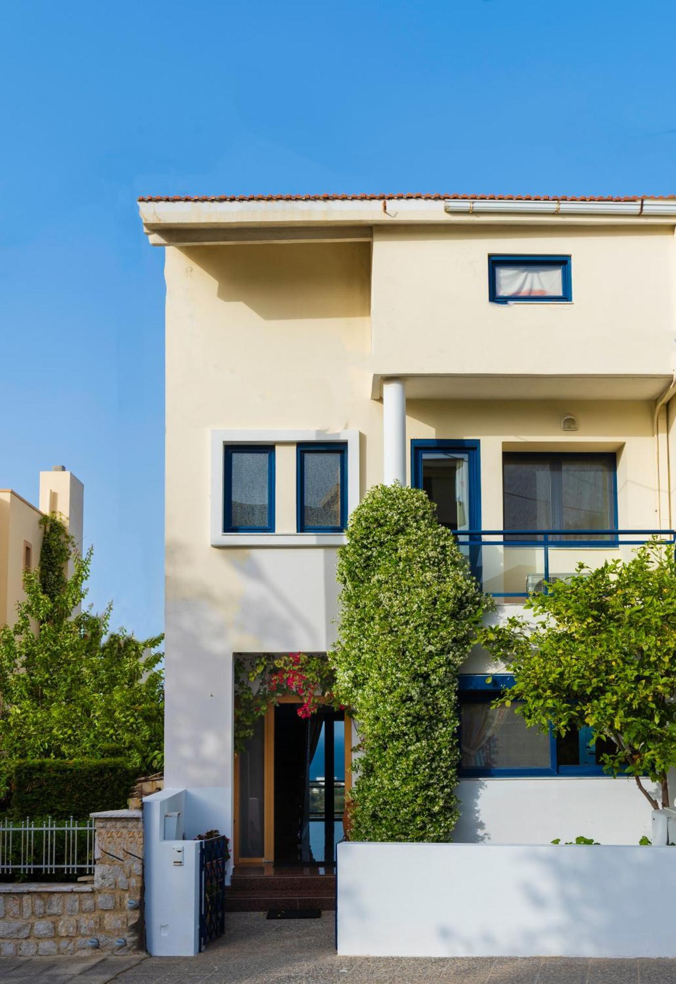 Rhodes Sunrise Maisonette Koskinou (Rhodes) Exterior foto