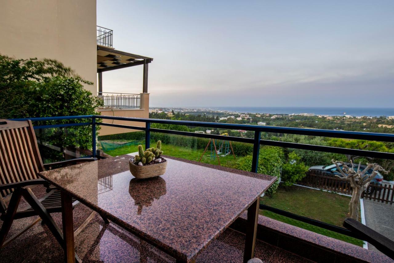 Rhodes Sunrise Maisonette Koskinou (Rhodes) Exterior foto